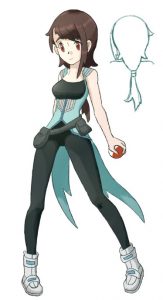 Nitta-personaje_jugable-Sombra_de_los_astros-Pokemon_reborn